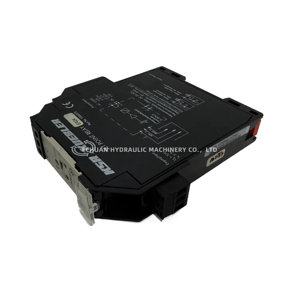 KSR Kuebler ER24 Set Point Relay