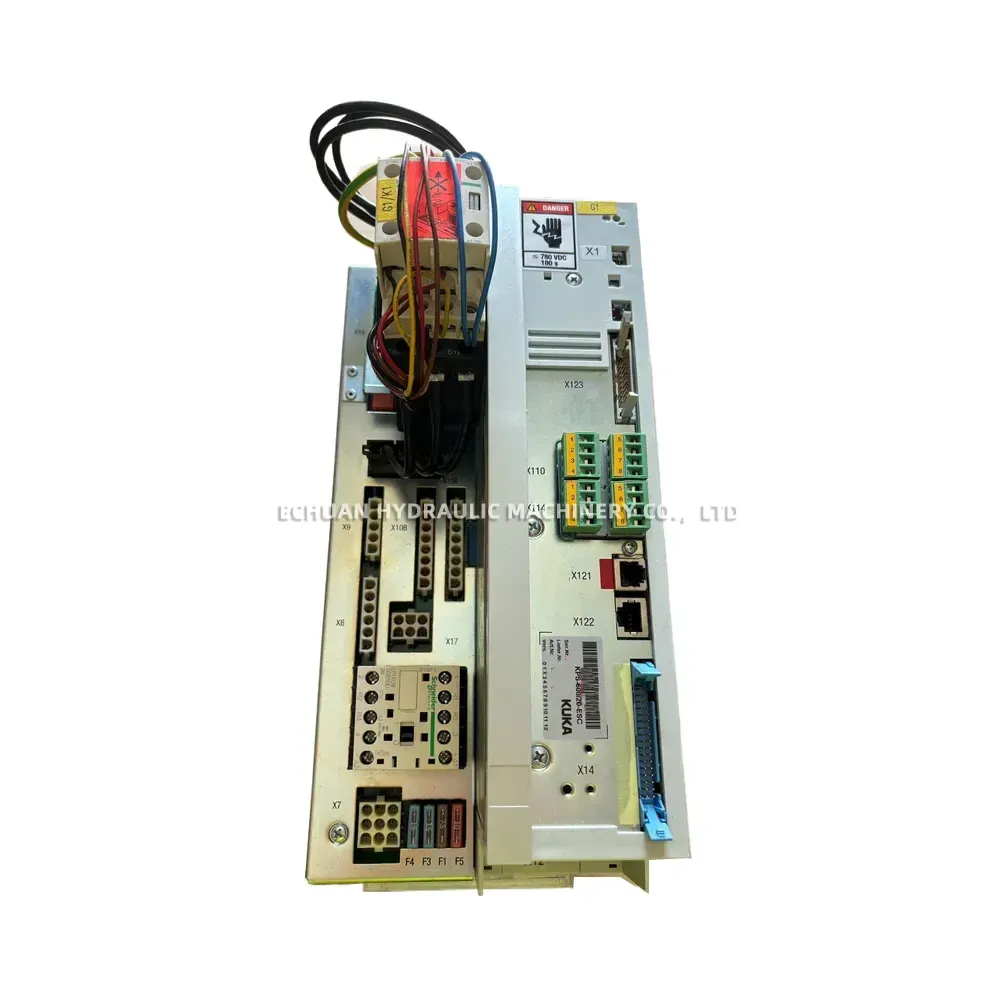 KUKA KPS-600/20-ESC (00-134-525) Robot Drive Power Supply Unit