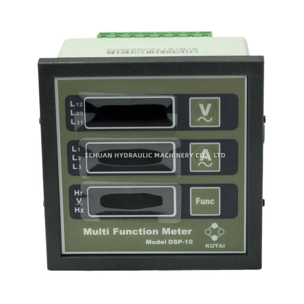KUTAI DSP-10 Multi Function Meter