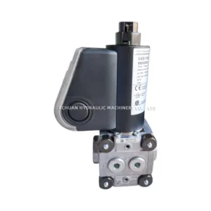 Kromschroeder VAS115R/NW Gas Solenoid Valve