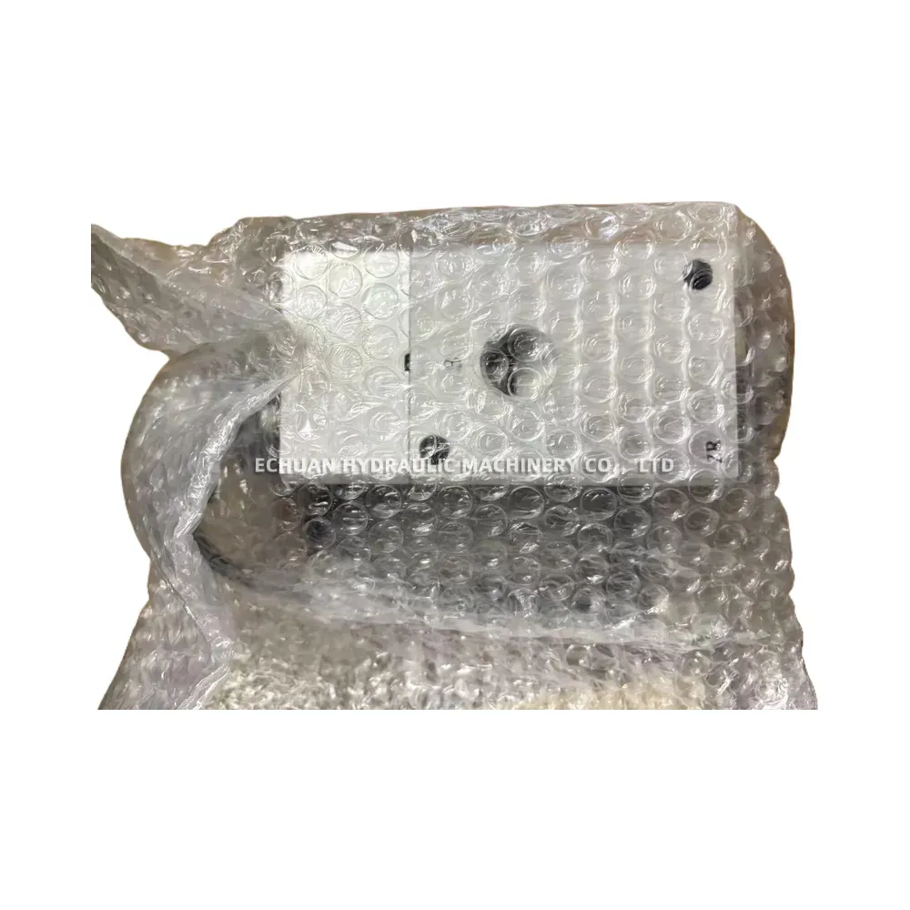Krones VCH410R-5D-04G-X48 Solenoid Valve