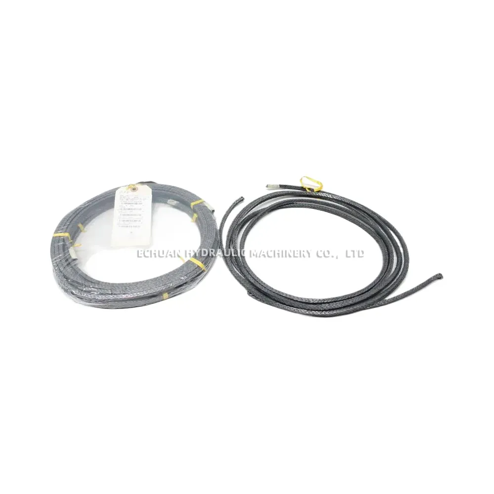 LATTY 6940EF Graphite Braided Packing
