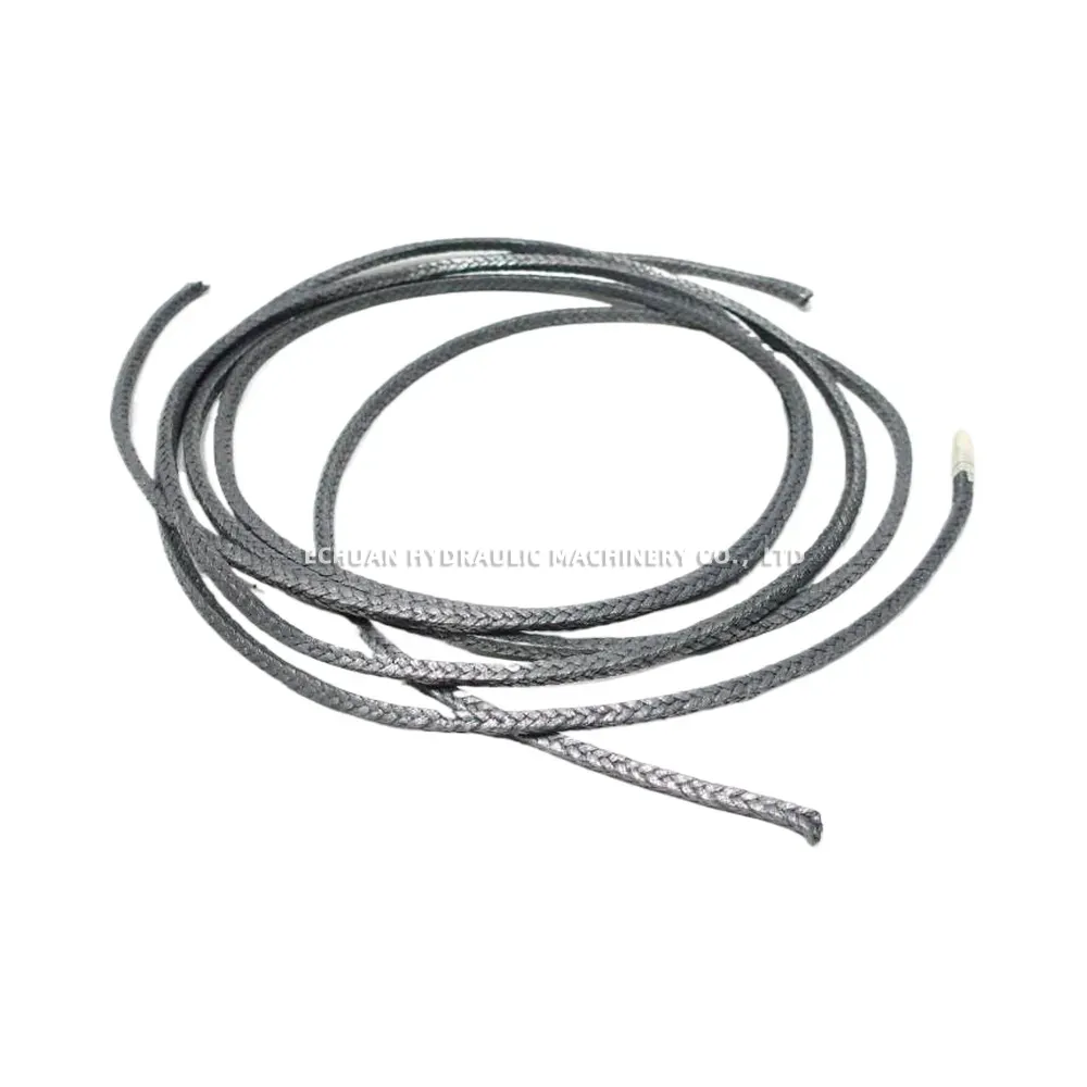 LATTY 6940EF Graphite Braided Packing