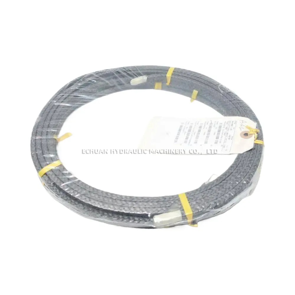 LATTY 6940EF Graphite Braided Packing