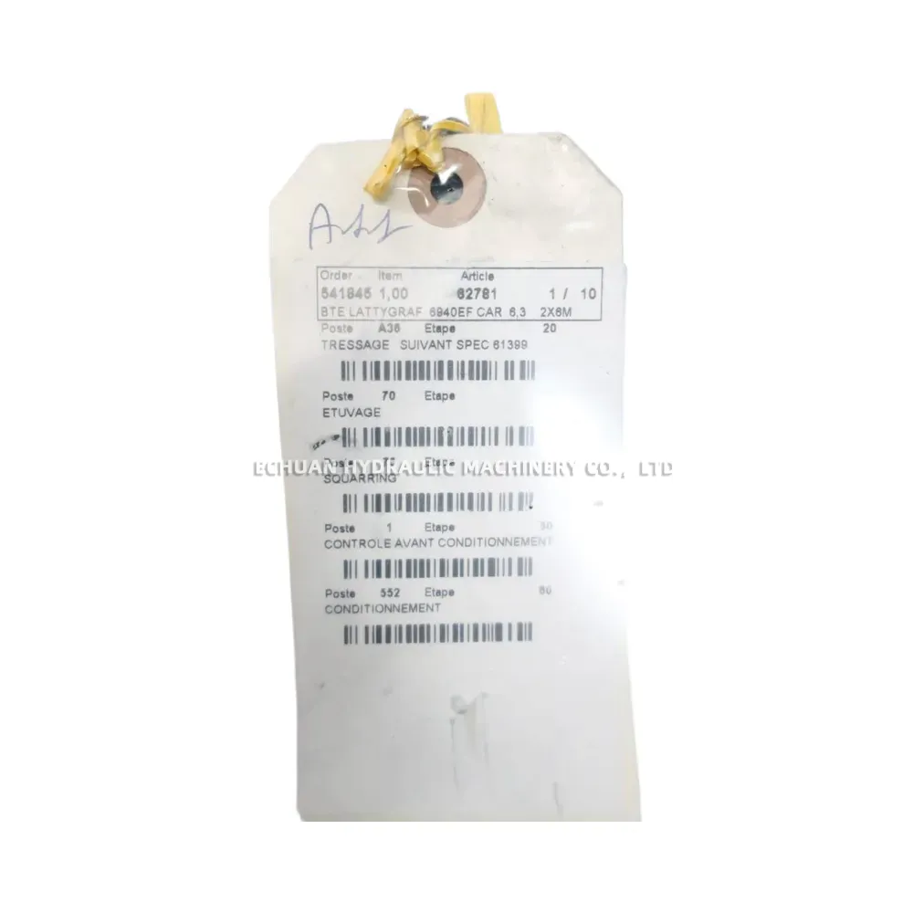 LATTY 6940EF Graphite Braided Packing