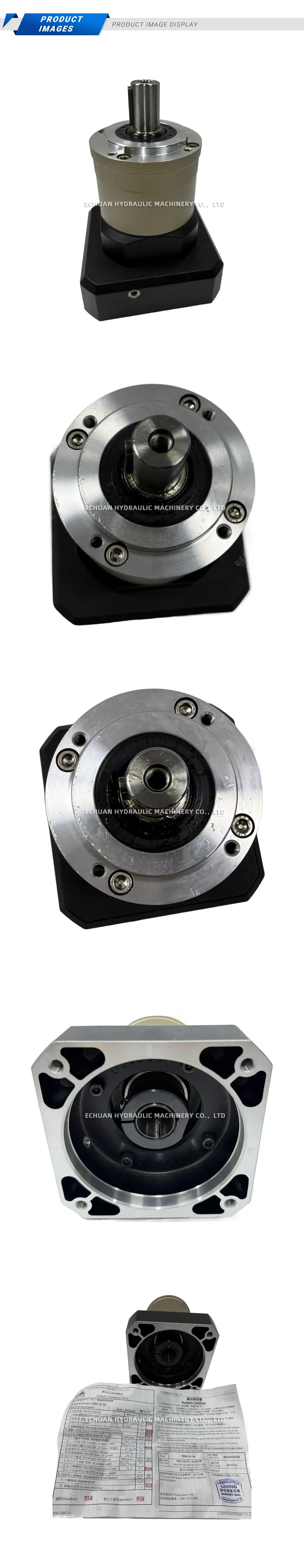 LIMING FES0-10-24 Precision Planetary Reducer Description