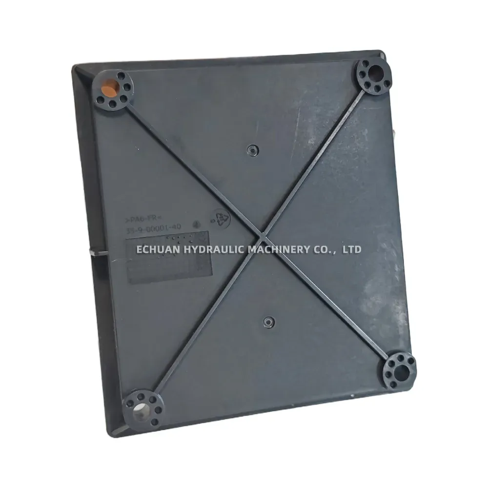 Leroy-Somer D350 Automatic Voltage Regulator (AVR)