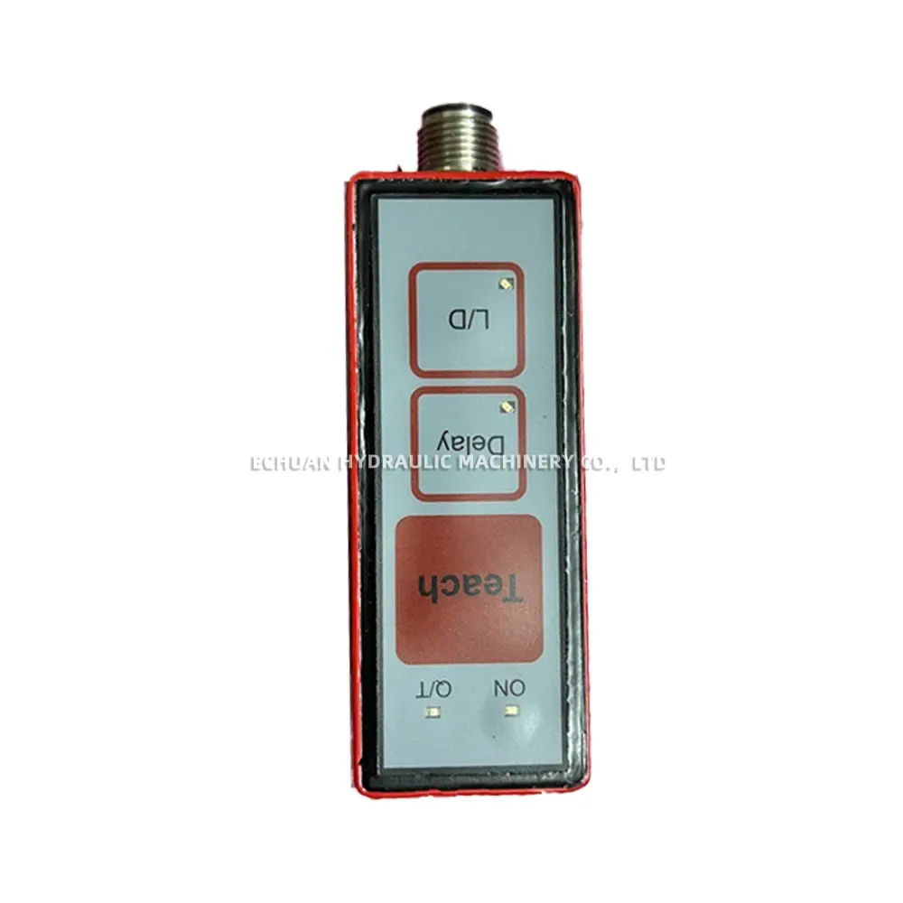 Leuze KRTG 20M/P50-0005-S12 Contrast Sensor (Photoelectric Sensor)