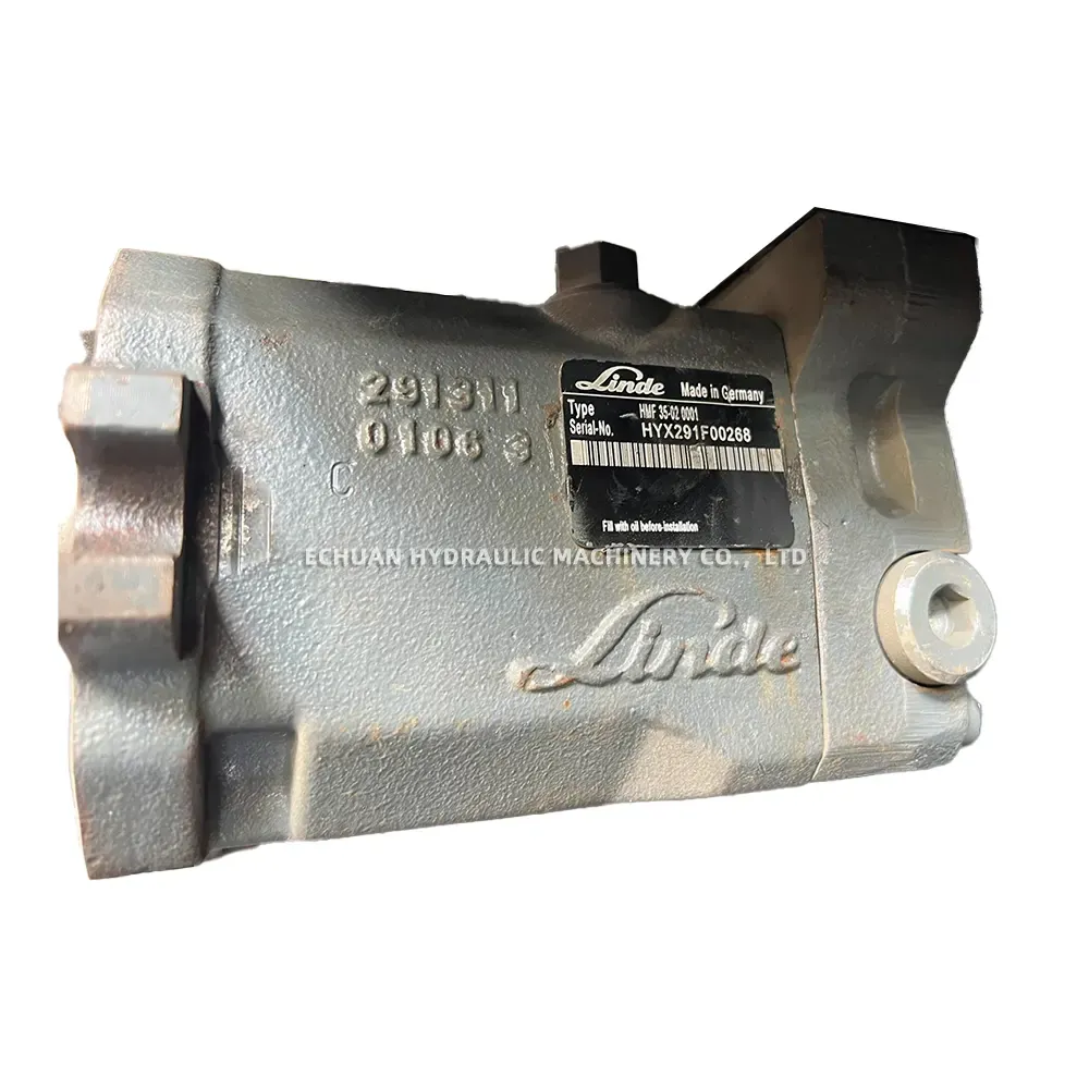 Linde HMF 35-02.0001 Hydraulic Motor