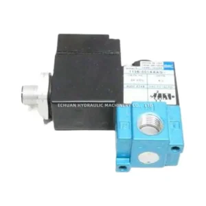 MAC 113B-501AAAG Pneumatic Solenoid Valve