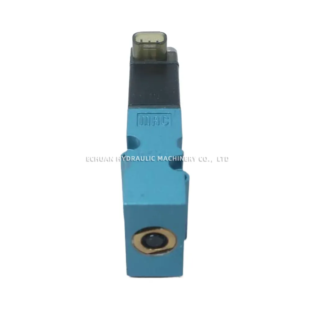 MAC 46A-L00-JDA0-1GN Solenoid Valve