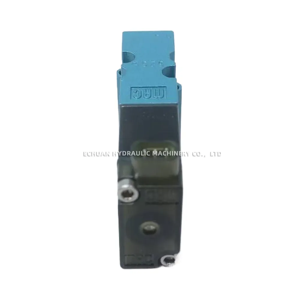 MAC 46A-L00-JDA0-1GN Solenoid Valve