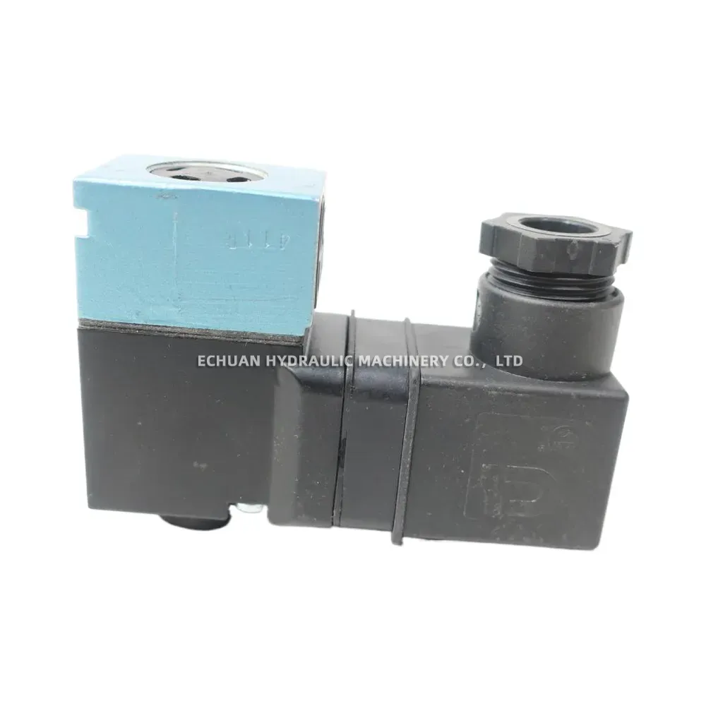 MAC PID-111JA Pneumatic Solenoid Valve