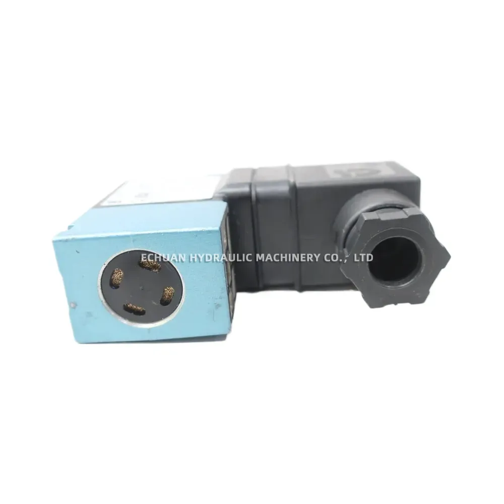 MAC PID-111JA Pneumatic Solenoid Valve