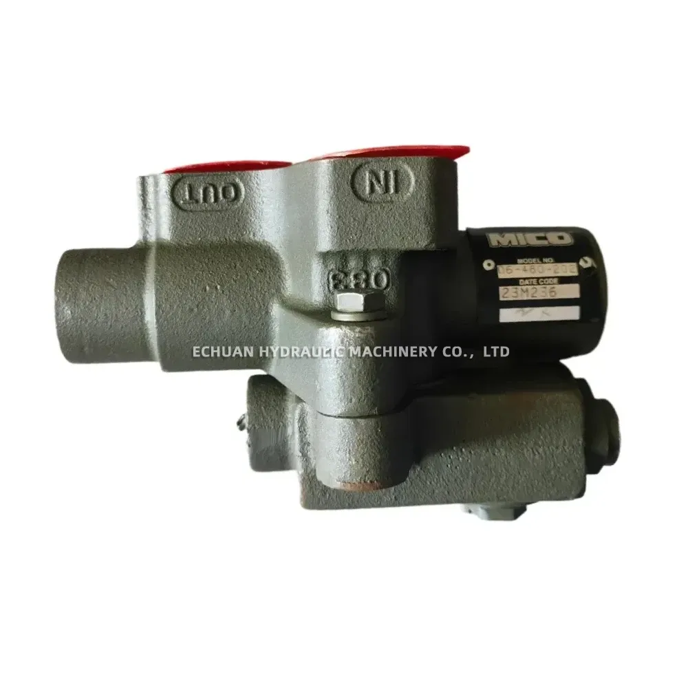MICO 06-460-202 Hydraulic Charging Valve