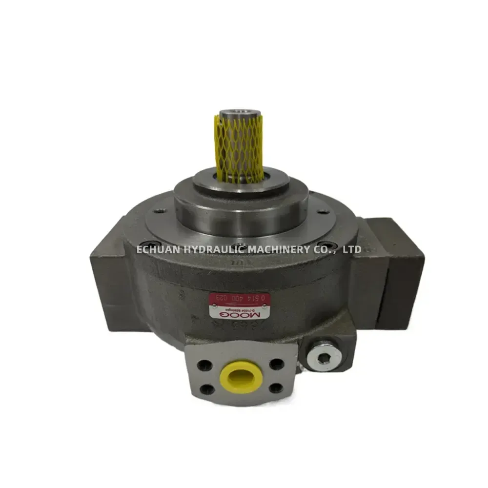 MOOG 0 514 400 009 Radial Piston Pump