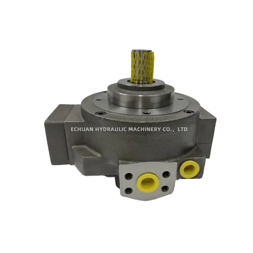 MOOG 0 514 400 009 Radial Piston Pump