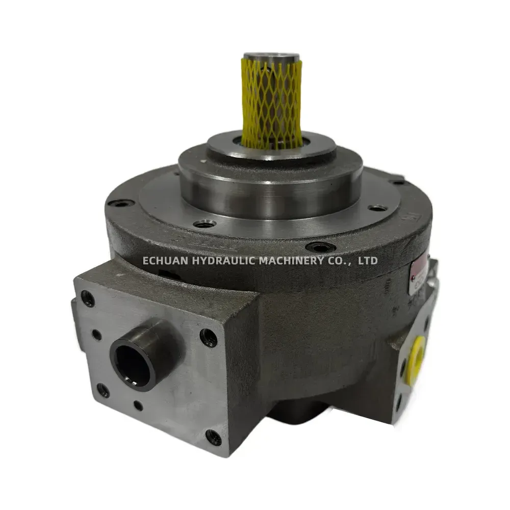 MOOG 0 514 400 009 Radial Piston Pump