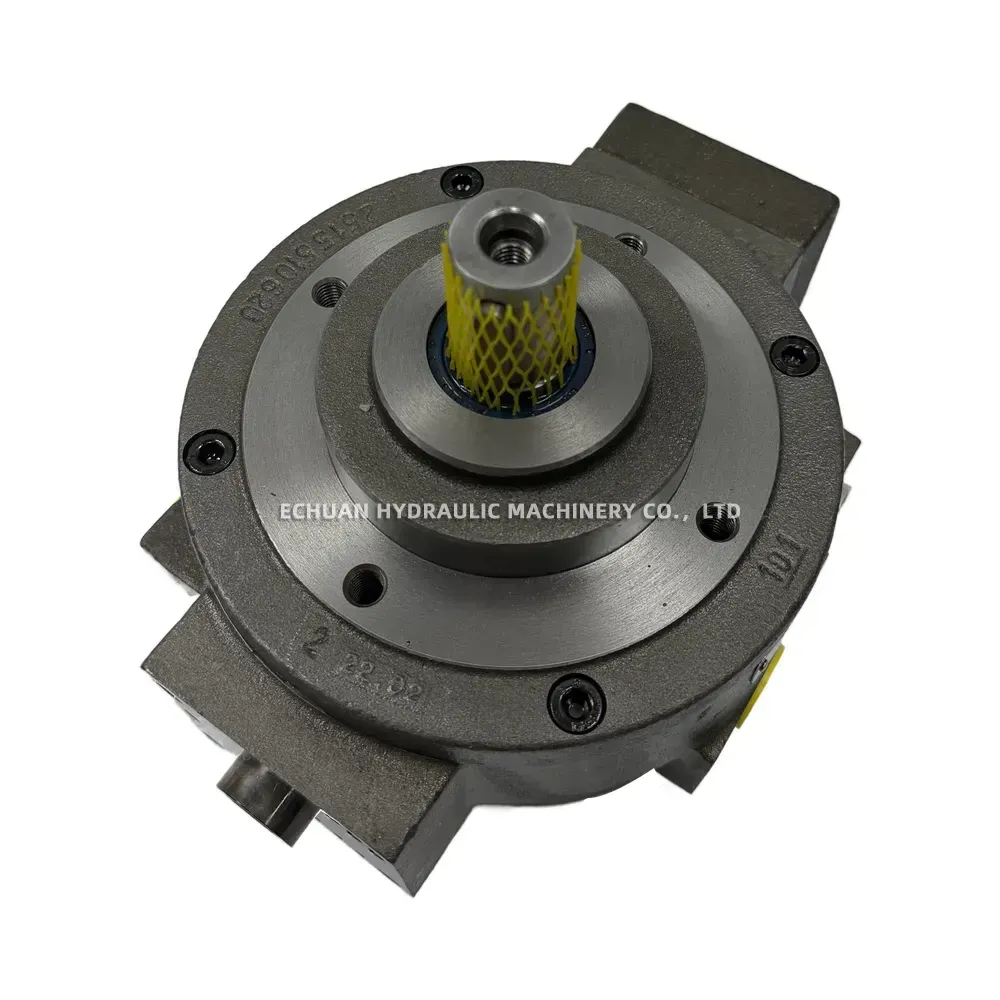 MOOG 0 514 400 009 Radial Piston Pump