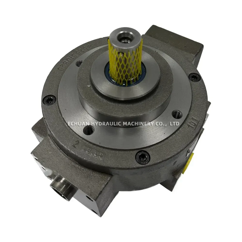 MOOG 0 514 400 009 Radial Piston Pump
