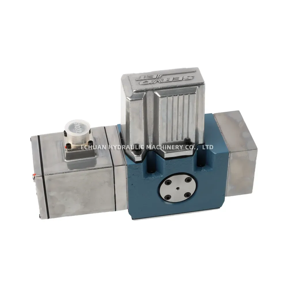 MOOG D661-4142 Hydraulic Servo Valve