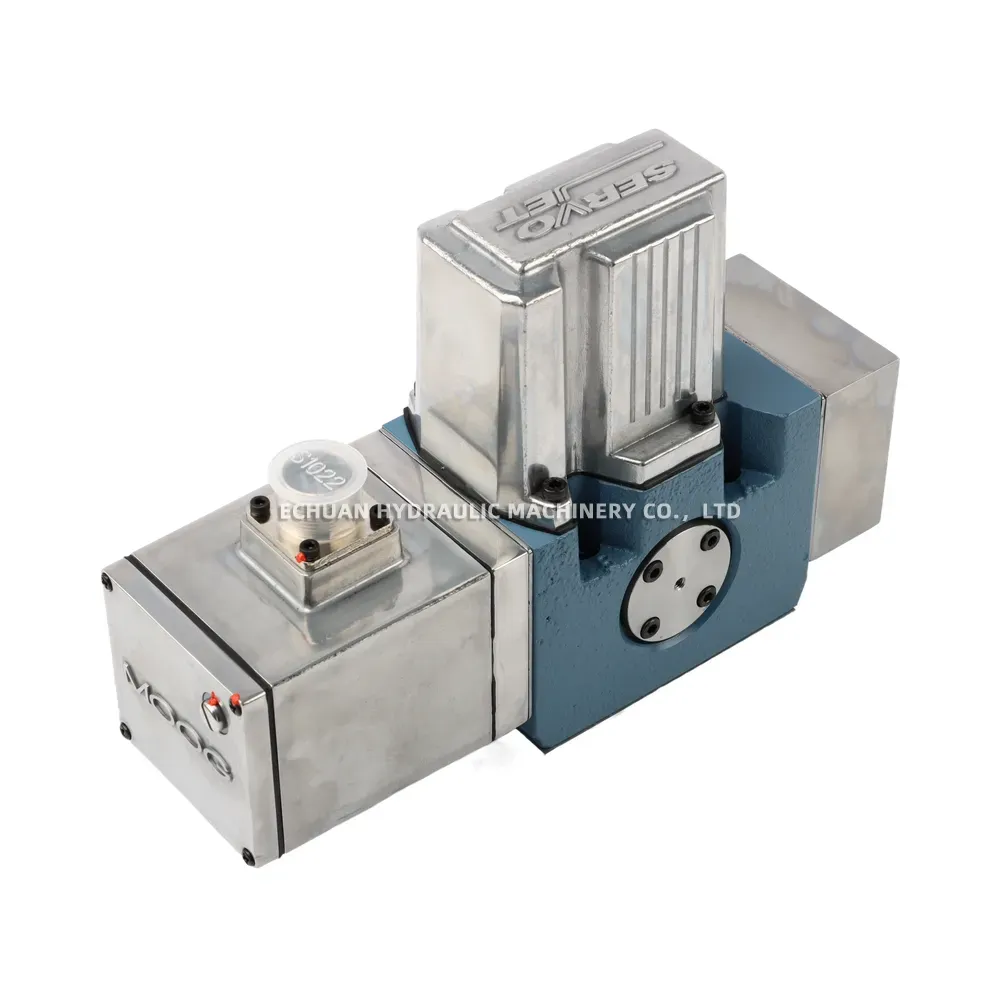 MOOG D661-4142 Hydraulic Servo Valve