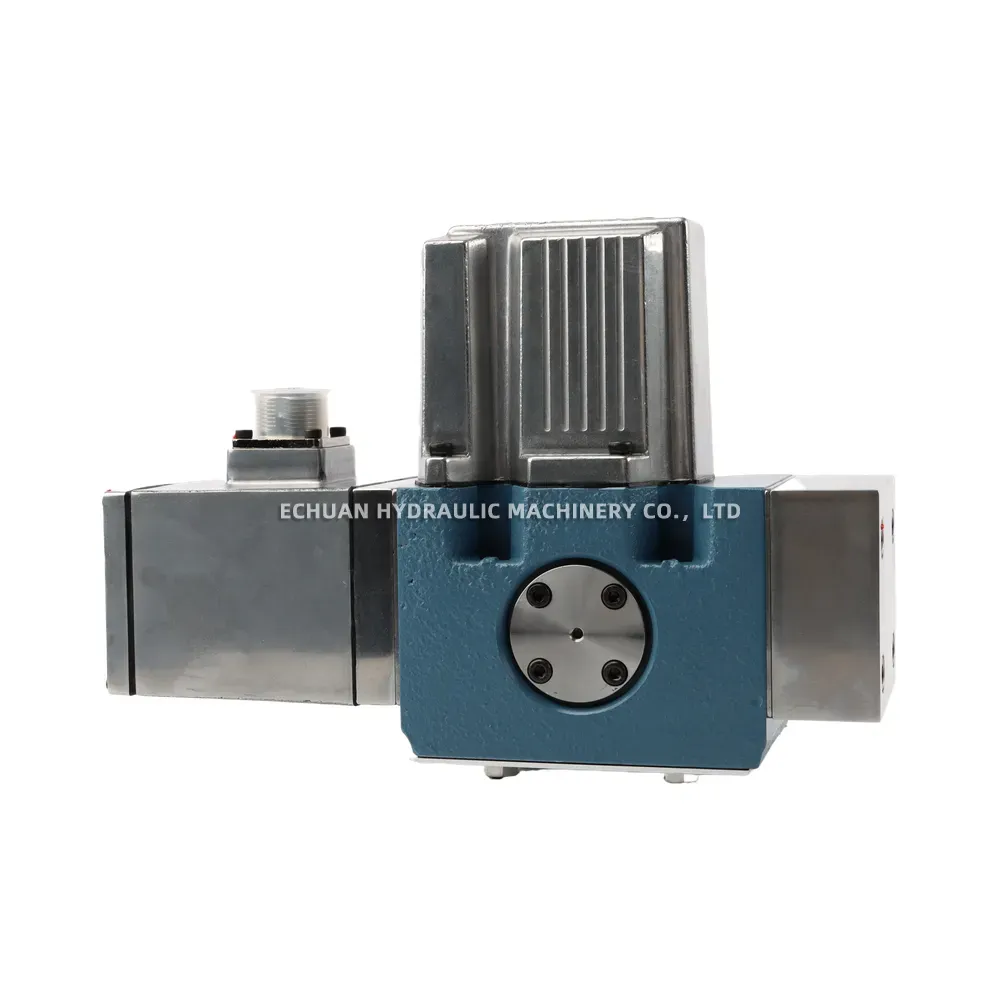 MOOG D661-4142 Hydraulic Servo Valve