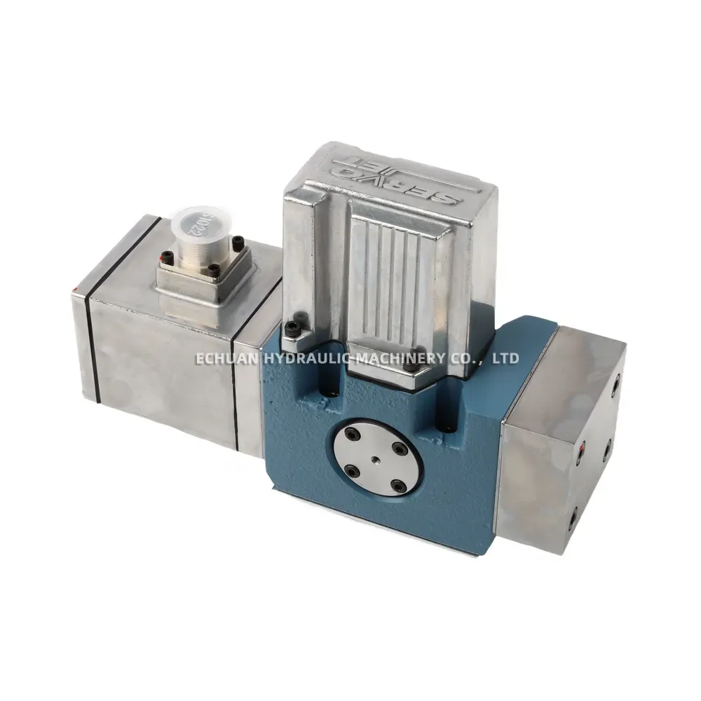 MOOG D661-4142 Hydraulic Servo Valve