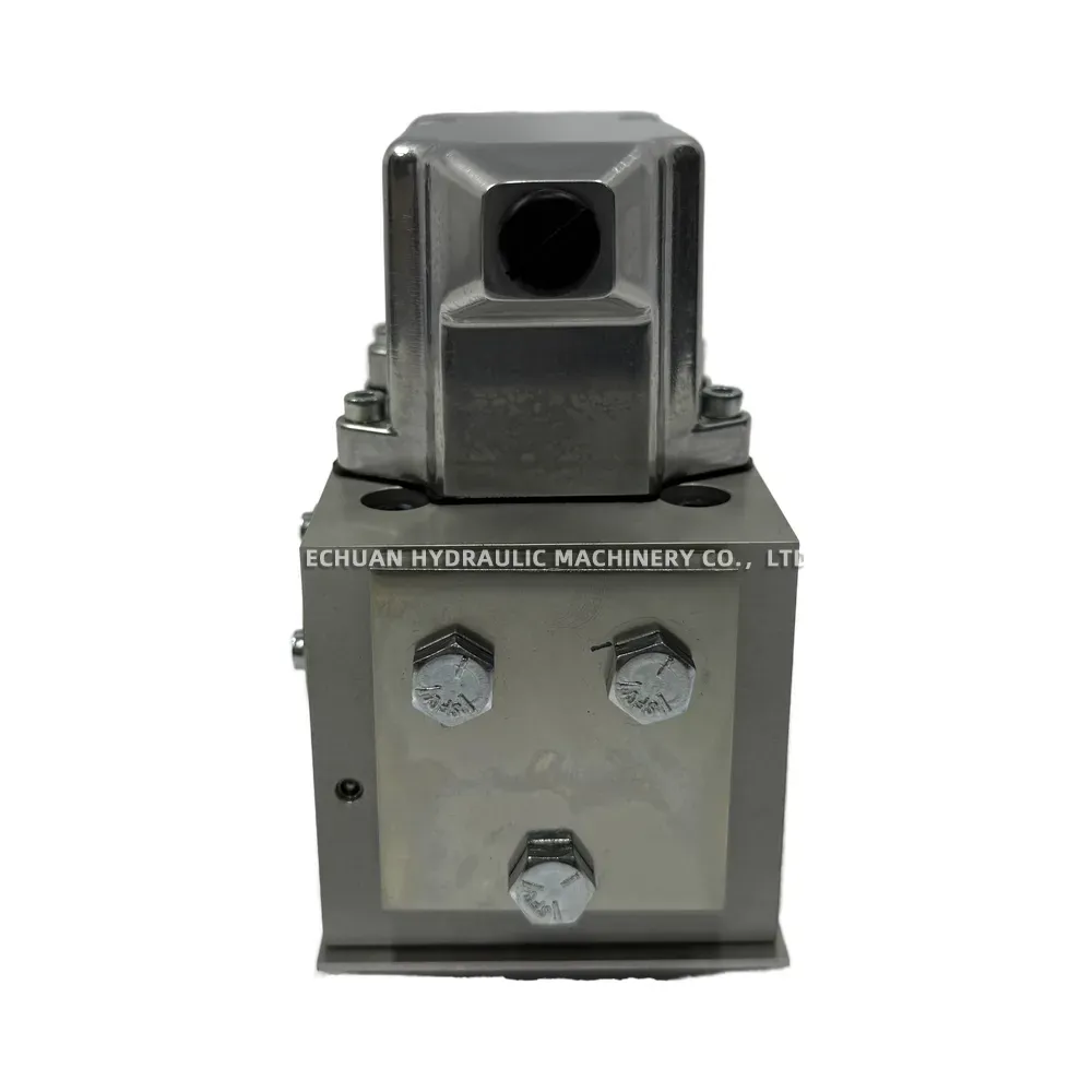 MOOG G631-3005B Electro-Hydraulic Servo Valve