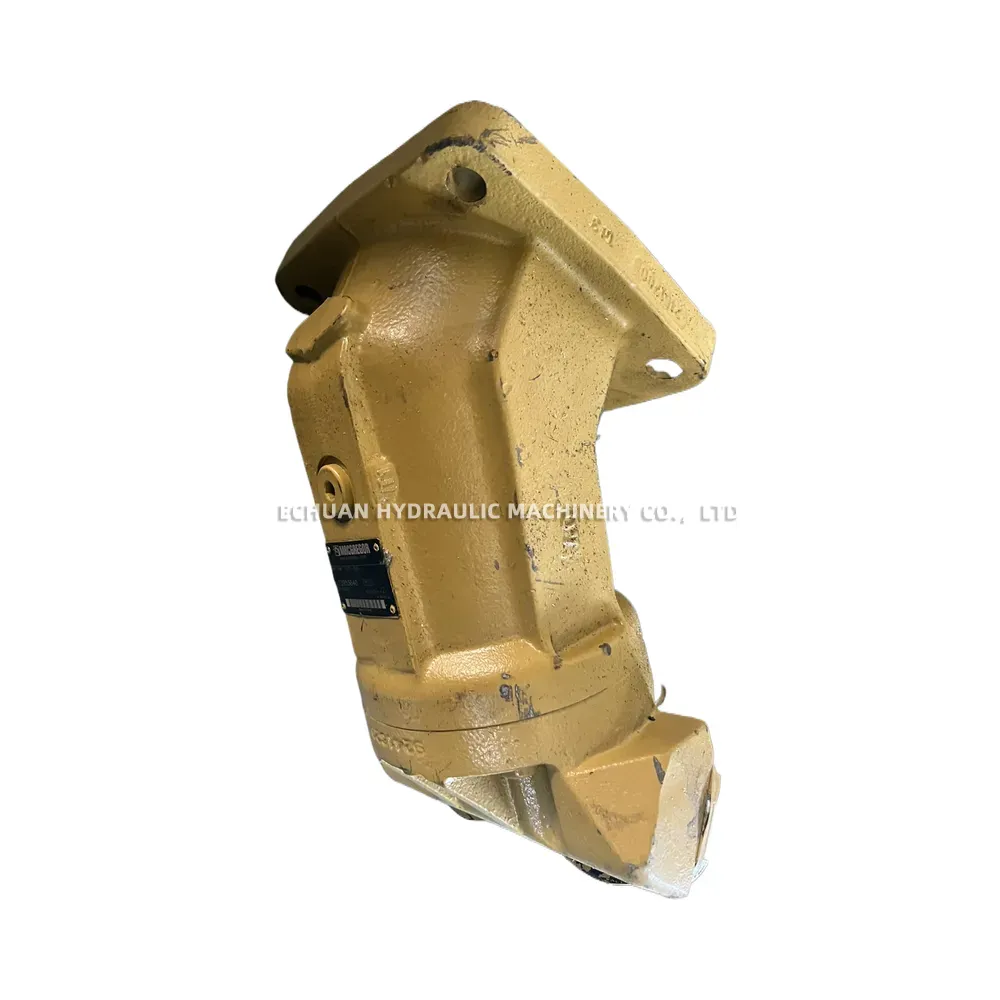 MacGregor TR10 Hydraulic Slewing Drive