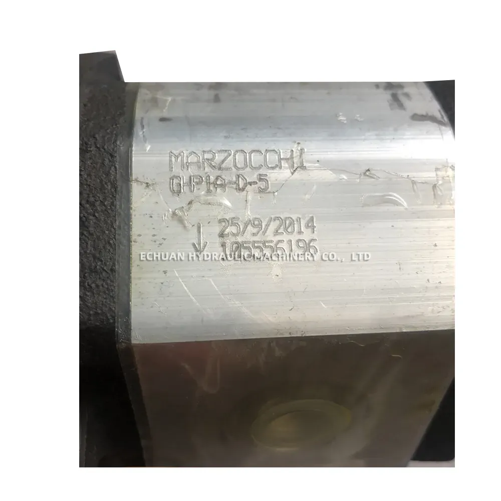 Marzocchi GP1A-D-5 Hydraulic Gear Pump