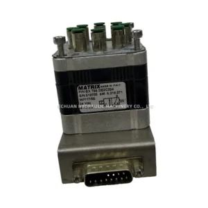 Matrix BX 758.DE2C324 Pneumatic Solenoid Valve Manifold