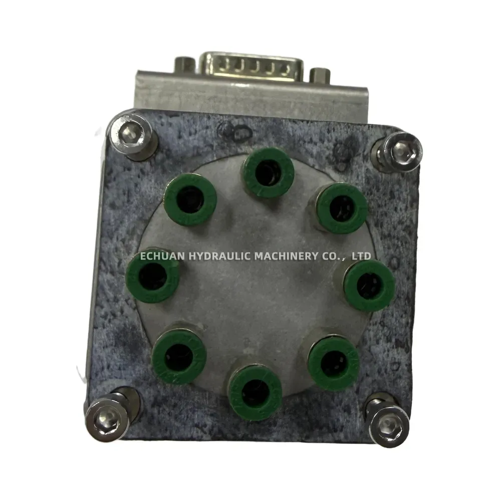 Matrix BX 758.DE2C324 Pneumatic Solenoid Valve Manifold