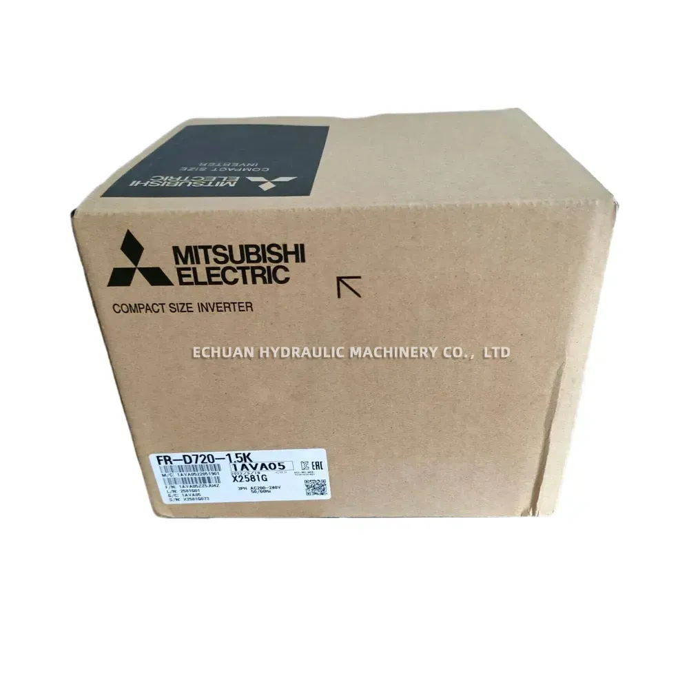 Mitsubishi Electric FR-D720-1.5K Compact Size Inverter