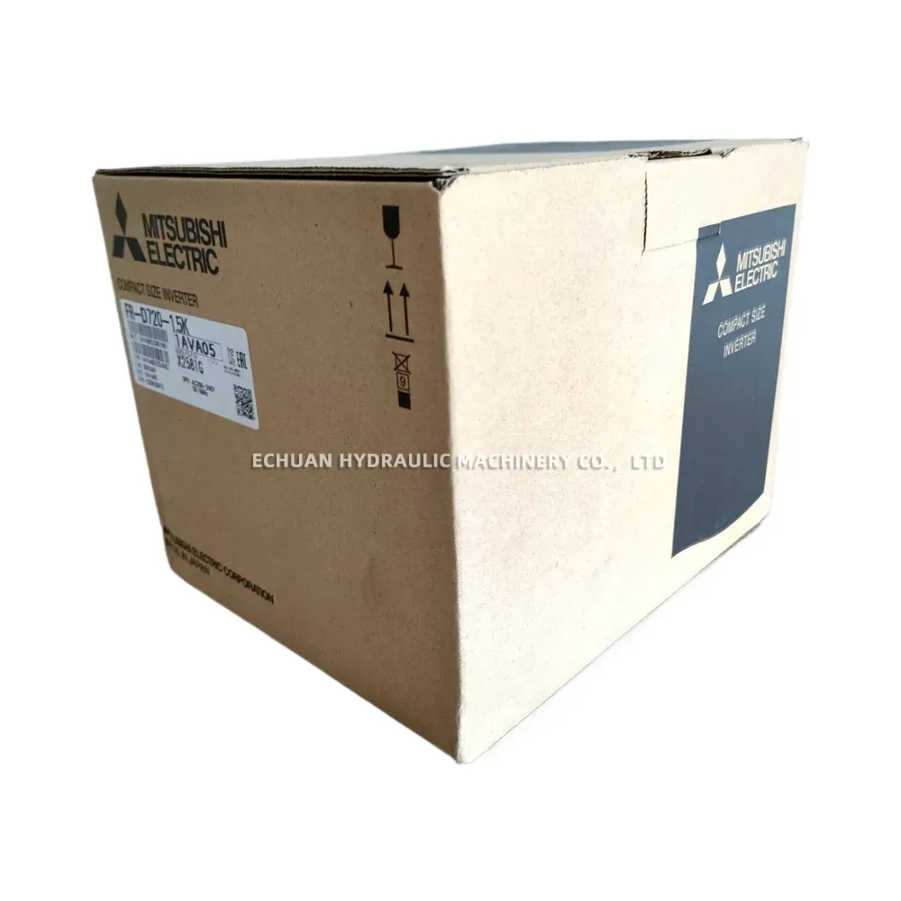 Mitsubishi Electric FR-D720-1.5K Compact Size Inverter
