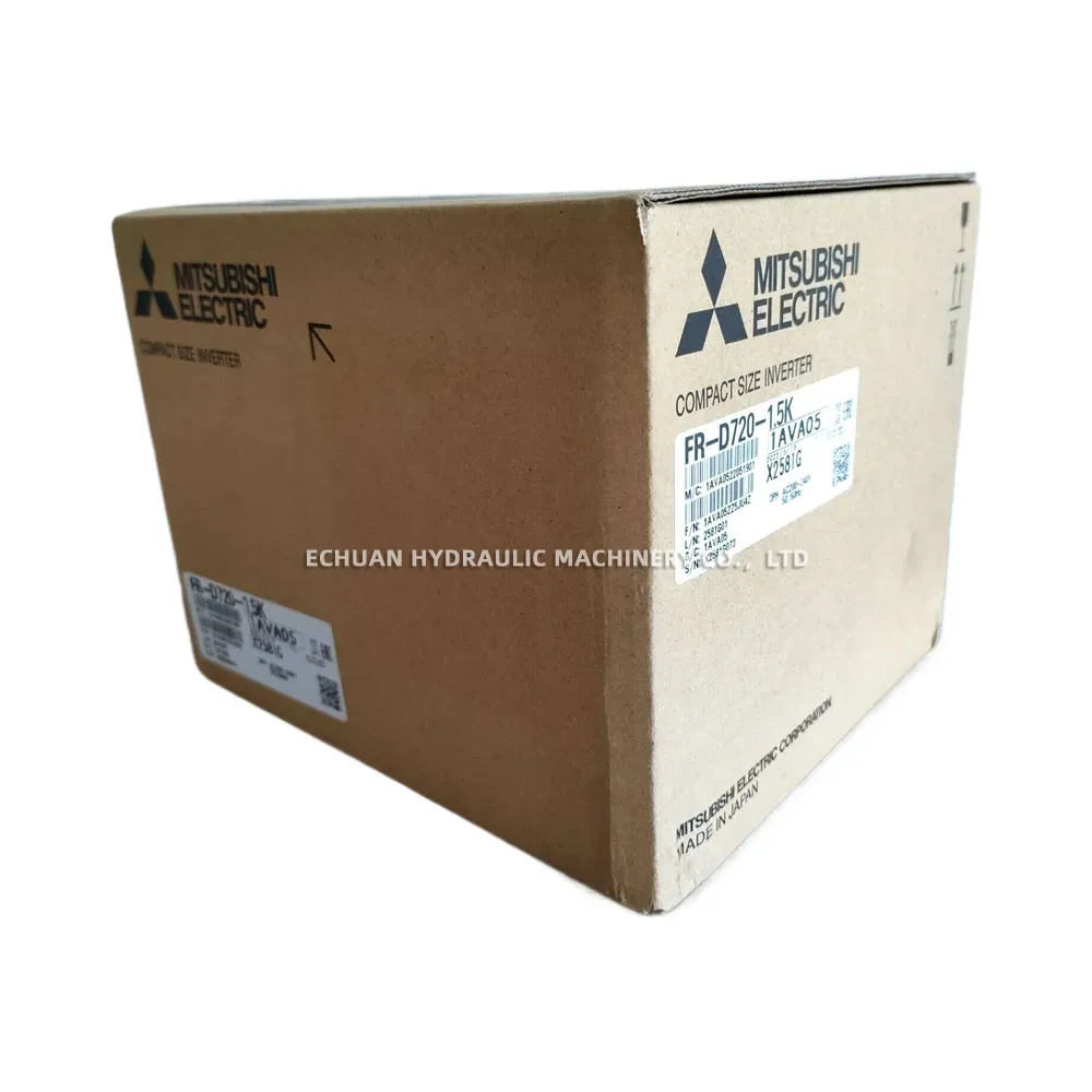 Mitsubishi Electric FR-D720-1.5K Compact Size Inverter