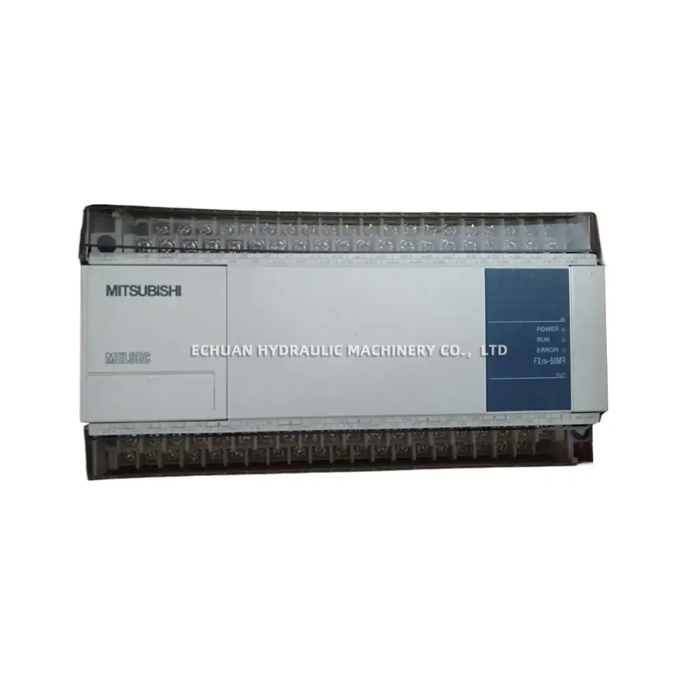 Mitsubishi FX1N-60MR-001 Programmable Logic Controller (PLC)