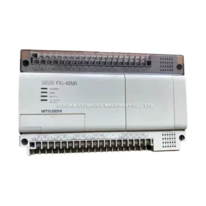 Mitsubishi FX2-48MR Programmable Logic Controller (PLC)