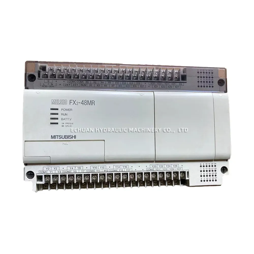 Mitsubishi FX2-48MR Programmable Logic Controller (PLC)