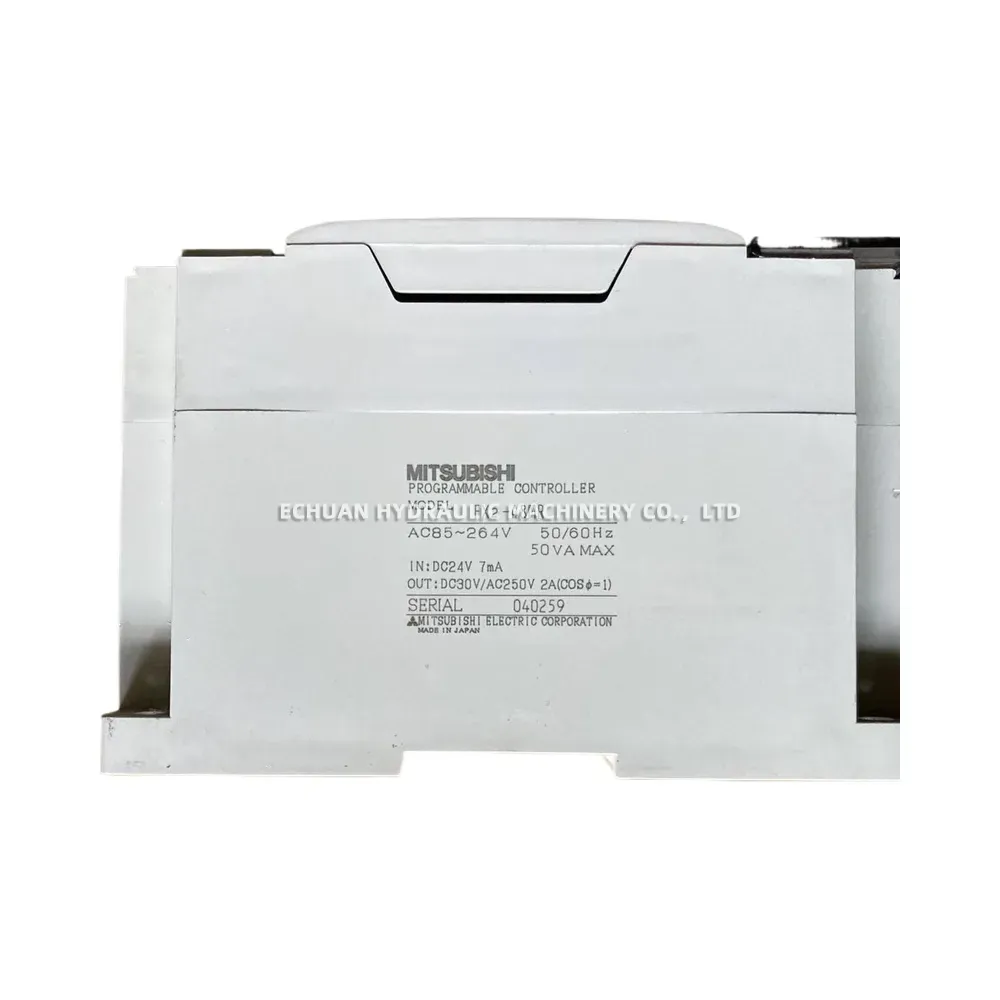 Mitsubishi FX2-48MR Programmable Logic Controller (PLC)
