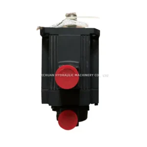 Mitsubishi HC-SFS152B AC Servo Motor