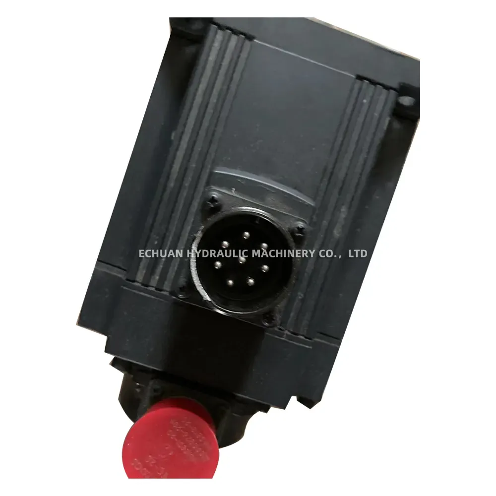 Mitsubishi HC-SFS152B AC Servo Motor