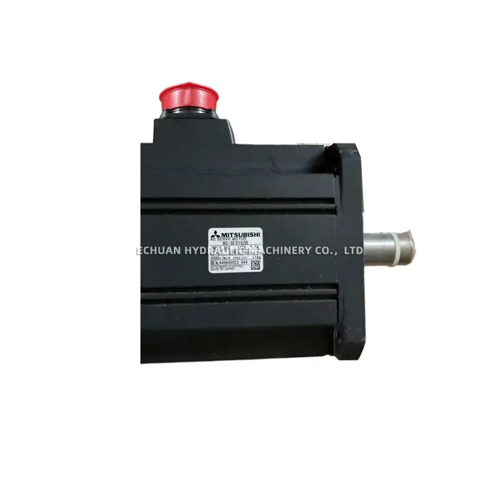 Mitsubishi HC-SFS152B AC Servo Motor