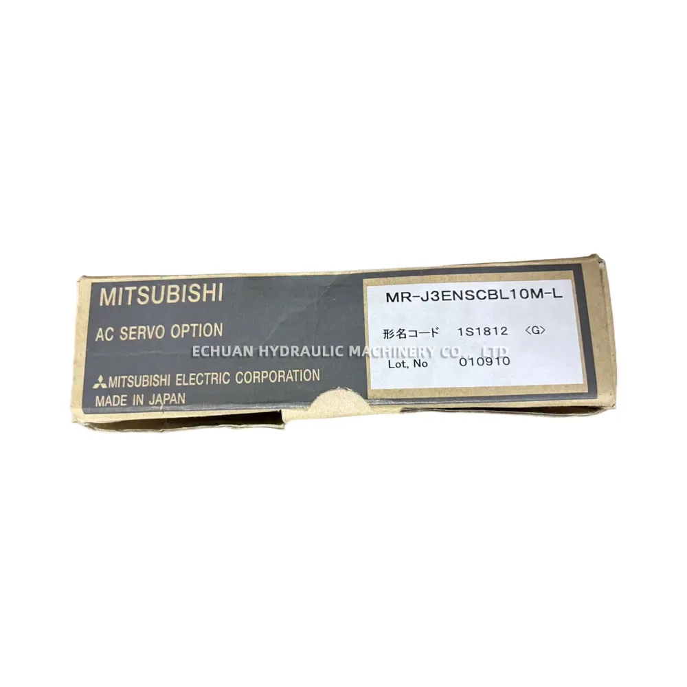 Mitsubishi MR-J3ENSCBL10M-L AC Servo Option Cable (Servo Motor Encoder Cable)