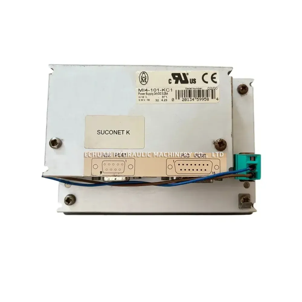 Moeller MI4-101-KC1 Text Display Operator Panel (HMI)