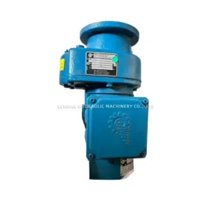 NORD SK01F-63L/4 (SK 63L/4) Helical Gear Motor (Geared Motor)