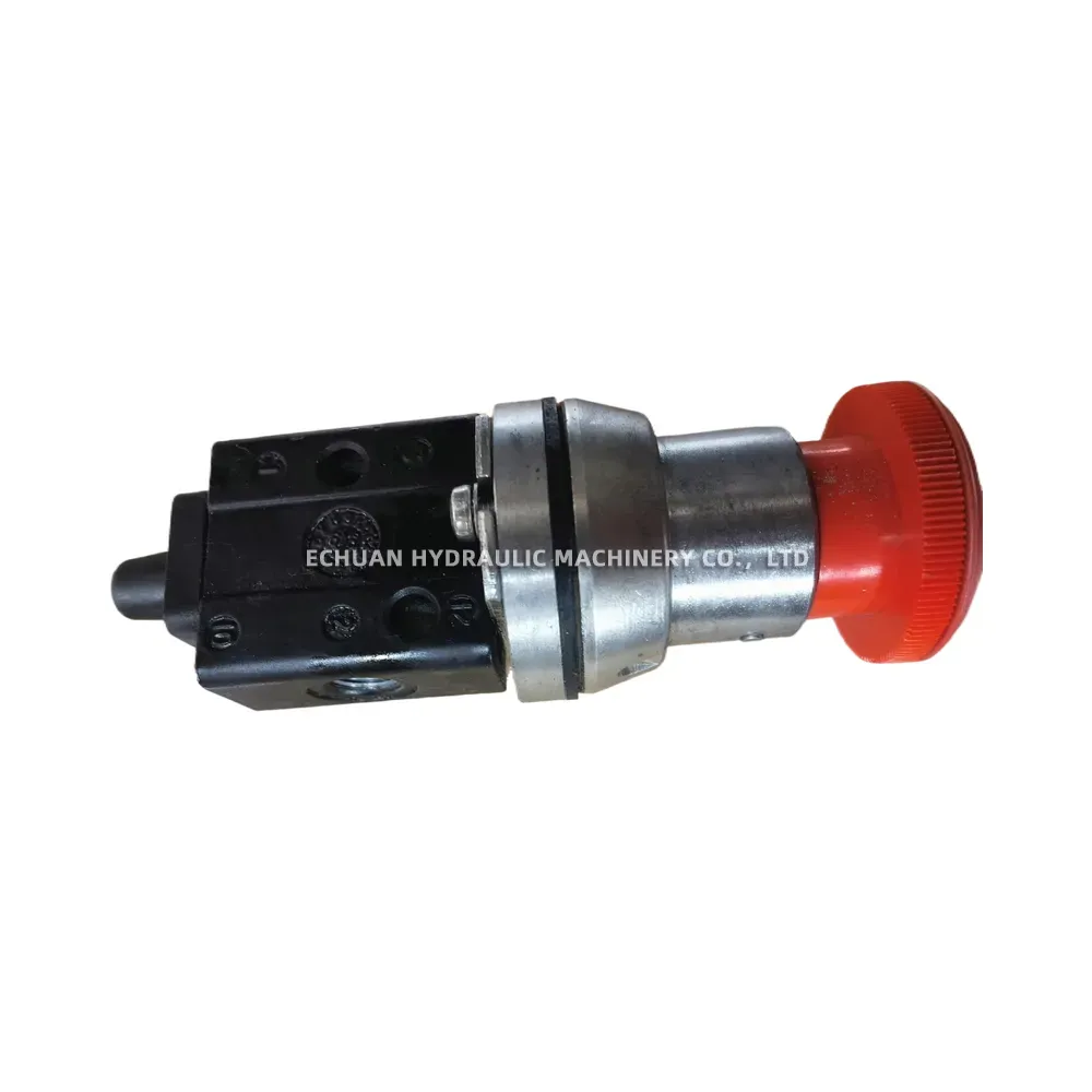 NORGREN SLV/13560/1 Pneumatic Push Button Valve
