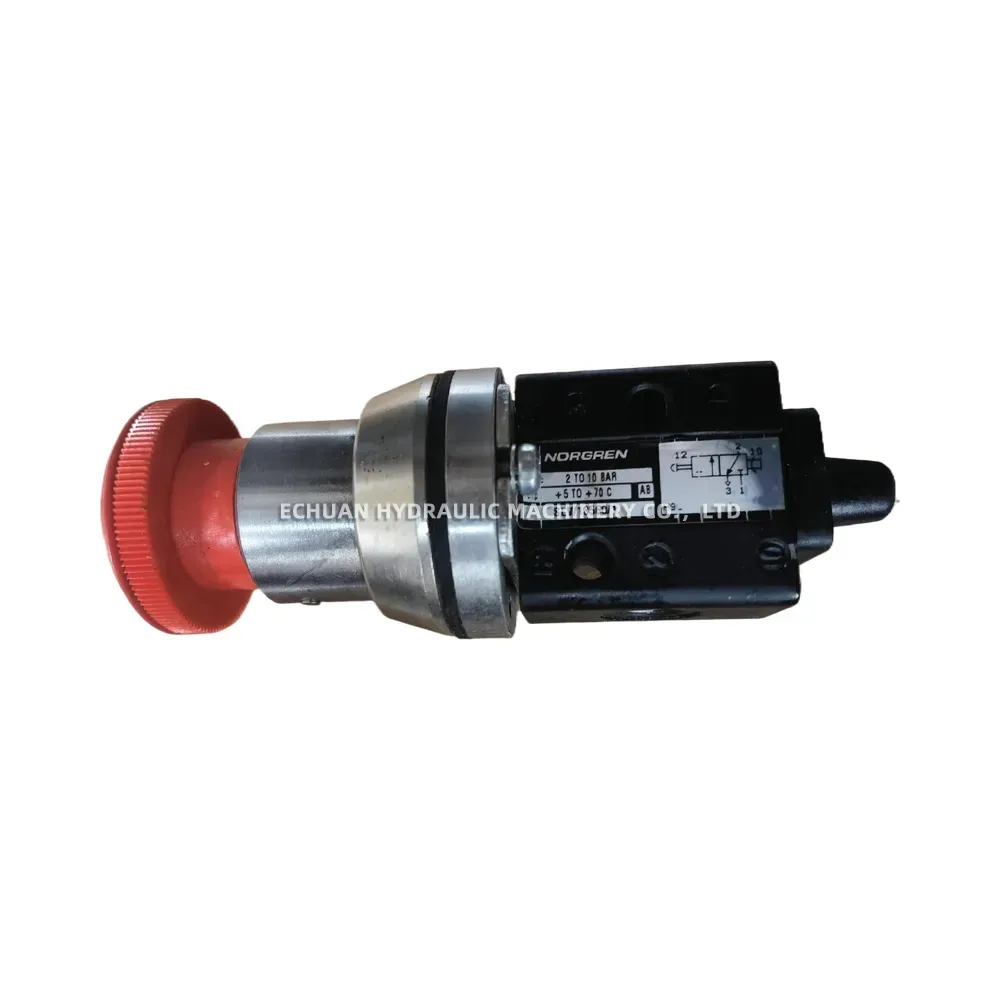 NORGREN SLV/13560/1 Pneumatic Push Button Valve