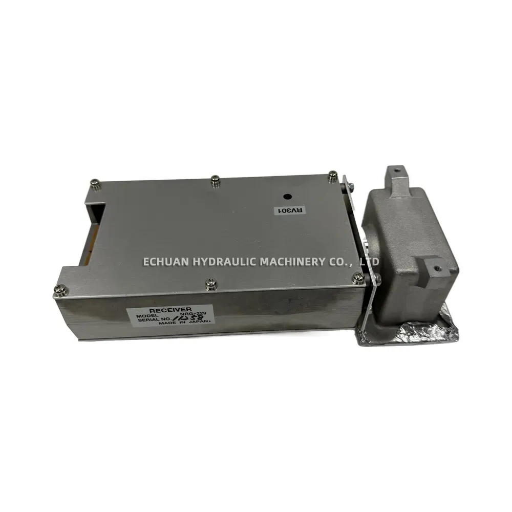 NRG-229 (NRG229-1) Radar Receiver Unit