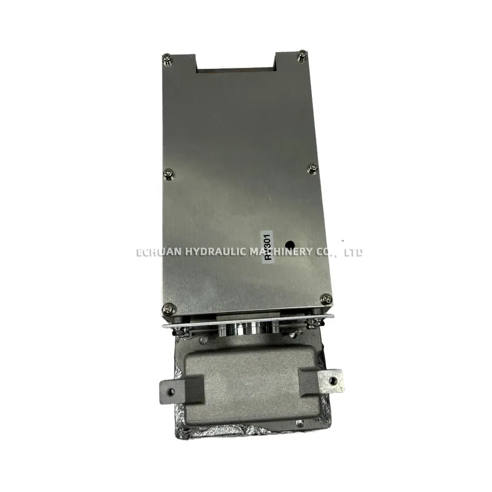 NRG-229 (NRG229-1) Radar Receiver Unit